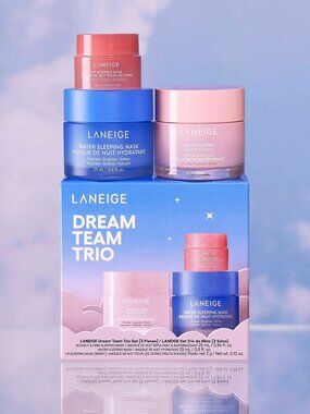 LANEIGE Dream Team Trio